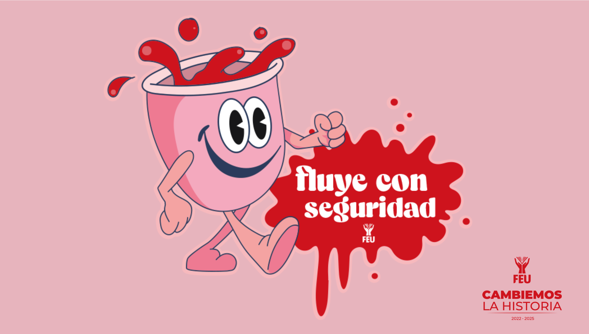 Fluye con Seguridad