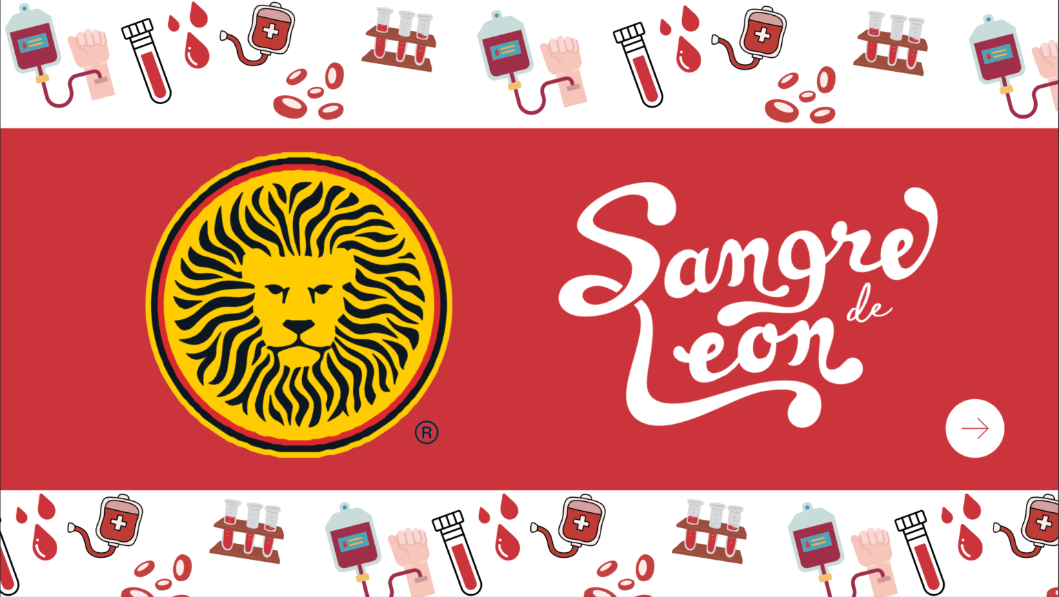Sangre de León